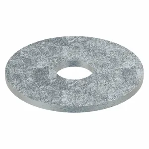 APPROVED VENDOR Z9690 Fender Washer Thick Zinc Fits 5/8 Inch, 5PK | AE6JBF 5TA38