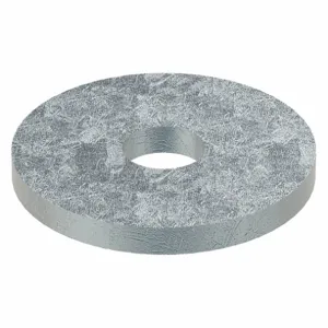 APPROVED VENDOR Z9691 Fender Washer Thick Zinc Fits 5/8 Inch, 5PK | AE6JBG 5TA39