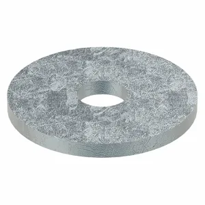 APPROVED VENDOR Z9693 Fender Washer Thick Zinc Fits 3/4 Inch, 5PK | AE6JBJ 5TA41