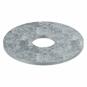 APPROVED VENDOR Z9694 Fender Washer Thick Zinc Fits 7/8 In | AE6JBK 5TA42