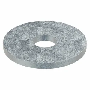 APPROVED VENDOR Z9695 Fender Washer Thick Zinc Fits 7/8 In | AE6JBL 5TA43