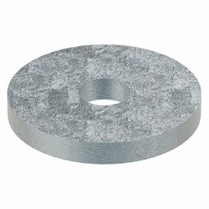 APPROVED VENDOR Z9698 Fender Washer Thick Zinc Fits 3/4 In | AE6JBP 5TA46