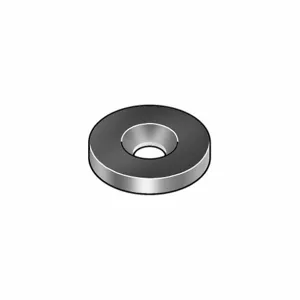 APPROVED VENDOR Z9930 Countersunk Washer #8 3/4 In Od, 5PK | AE6JCC 5TA58