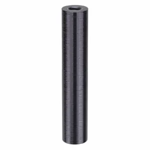 APPROVED VENDOR ZA0112-ALBLK Standoff Round Aluminium 10-24 X 2 Inch, 2PK | AE3VXE 5GHL3