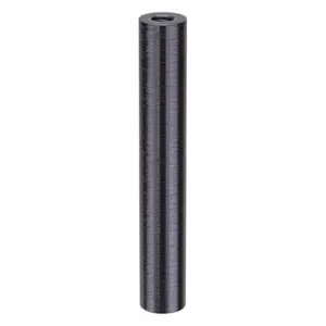 APPROVED VENDOR ZA0156-ALBLK Standoff Round Aluminium 5/16-18 X 4, 2PK | AE3WCG 5GJA3