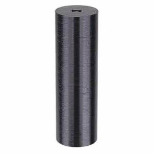 APPROVED VENDOR ZA0216-ALBLK Standoff Round Aluminium 5/16-18 X 4, 2PK | AE3XLV 5GPA7