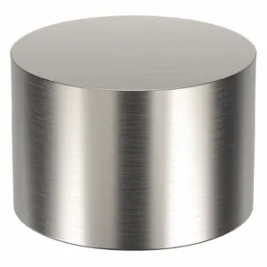 APPROVED VENDOR ZA0240-AL28 Standoff Cap Round Aluminium 3/8 D X 1/4, 2PK | AE3AQC 5AGR1