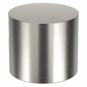 ZUGELASSENER VERKÄUFER ZA0243-AL28 Abstandskappe, rund, Aluminium, 1/2 DX 7/16, 2 Stück | AE3AQE 5AGR3