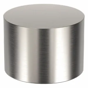 APPROVED VENDOR ZA0246-AL28 Standoff Cap Round Aluminium 5/8 D X 7/16, 2PK | AE3AQG 5AGR5