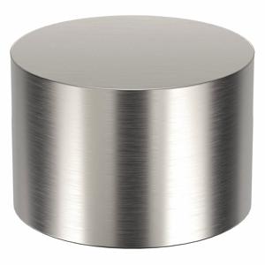 ZUGELASSENER VERKÄUFER ZA0250-AL28 Abstandskappe, rund, Aluminium, 3/4 DX 1/2, 2 Stück | AE3AQK 5AGR8