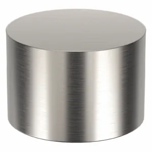 APPROVED VENDOR ZA0250-AL28 Standoff Cap Round Aluminium 3/4 D X 1/2, 2PK | AE3AQK 5AGR8