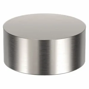 APPROVED VENDOR ZA0252-AL28 Standoff Cap Round Aluminium 1 D X 7/16, 2PK | AE3AQL 5AGR9