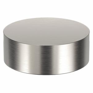 APPROVED VENDOR ZA0255-AL28 Standoff Cap Round Aluminium 1 1/4 X 7/16, 2PK | AE3AQN 5AGT1