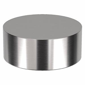 APPROVED VENDOR ZA0256-SS32 Standoff Cap Round Stainless Steel 1 1/4 X 1/2, 2PK | AE3ARV 5AGW0