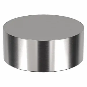 APPROVED VENDOR ZA0256-SS32 Standoff Cap Round Stainless Steel 1 1/4 X 1/2, 2PK | AE3ARV 5AGW0