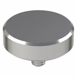 APPROVED VENDOR ZA0260-SS32 Standoff Cap Round Stainless Steel 1 1/2 X 7/16, 2PK | AE3ARW 5AGW1