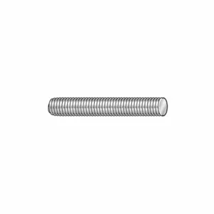 APPROVED VENDOR ZLC.010032034.PL.DAR.GR100 Threaded Stud Plain 10-32X3/4, 100PK | AA2LPD 10P844