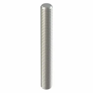 FABORY U22551.175.1175 Fully Threaded Stud, 11-3/4 Inch Length, 1-3/4-8 Thread Size, 4PK | CG8NCT 26LR89