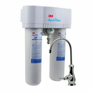 AQUA-PURE AP-DWS1000 Drinking Water System 1/4 Inch Npt | AE6CBR 5PR95