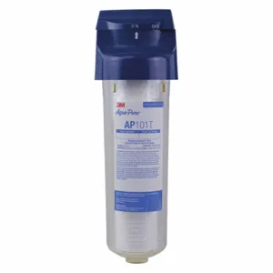 AQUA-PURE AP101T Filter Plastic | AC2YMU 2P275