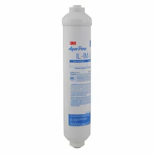 AQUA-PURE IL-IM-01 Filter Inline 2500 Gallon Service Life | AB4PEW 1ZKK3