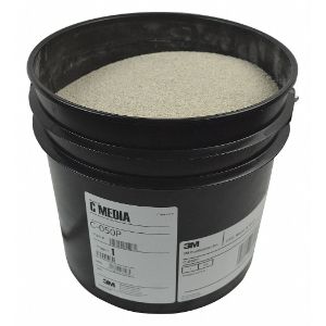 AQUA-PURE C-050P Calciumcarbonat-Medium 0.5 Kubikfuß | AG7ANH 49X999