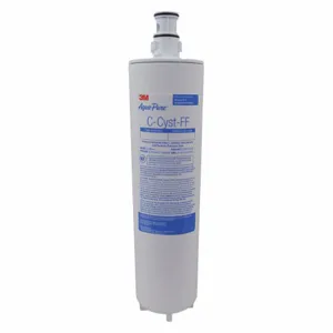 AQUA-PURE C-CYST-FF Replacement Filter Cartridge, 2 GPM, 3/8 In Inlet | AE6ERB 5REE7