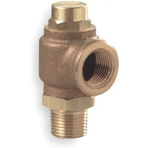 AQUATROL SAFETY VALVES 55A-50 Adjustable Relief Valve 1/4 x 1/2 Inch 50psi | AC8YGX 3ETU3