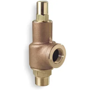 AQUATROL SAFETY VALVES 69C1-125 Adjustable Relief Valve 1 Inch 125 Psi | AC8YDE 3ETF8