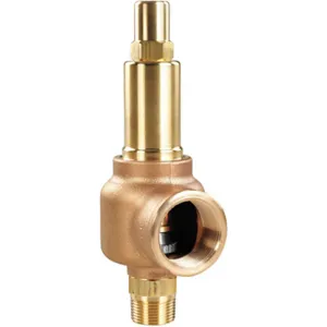 AQUATROL SAFETY VALVES 740FG-M2L-15 Safety Relief Valve 1-1/2 x 1-1/2 15 Psi | AF9YQT 30VY57