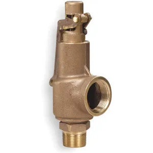 AQUATROL SAFETY VALVES 88D2-125 Safety Relief Valve 1-1/4 x 1-1/2 125psi | AC8XYM 3ERP8