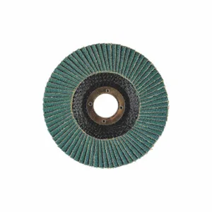 ARC ABRASIVES 10813AF Flp-D Za Fg/Af 4.5 X 5/8-11 36 | CN8QFX 30HR54