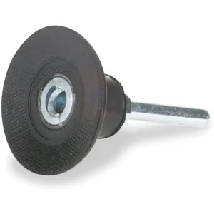 ARC ABRASIVES 11-50260 Disc Backup Pad 3 Inch Diameter Roll-on/off | AC9KNC 3HB60