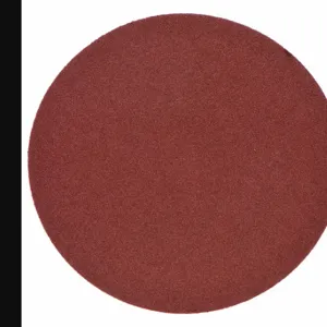 ARC ABRASIVES 30408T Sanding Disc, 2 Inch Dia, Non- Vacuum, Aluminum Oxide, 120 Grit, X Wt Cloth, Ao | CN8QHV 1GGL9