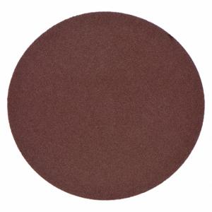 ARC ABRASIVES 30490T Sanding Disc, 9 Inch Dia, Non- Vacuum, Aluminum Oxide, 80 Grit, X Wt Cloth, Ao | CN8QKY 1GLB3