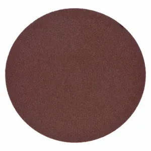 ARC ABRASIVES 30491T Sanding Disc, 9 Inch Dia, Non- Vacuum, Aluminum Oxide, 100 Grit, X Wt Cloth, Ao | CN8QKW 1GLB4