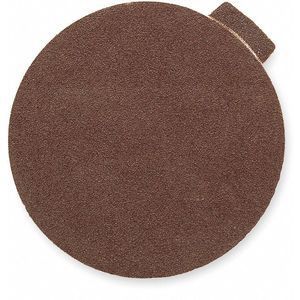 ARC ABRASIVES 30456T 6 Inch Coated PSA Sanding Disc, 120 Grit, Non- VACuum, Medium, Aluminium Oxide | CD2KDW 1GKL8