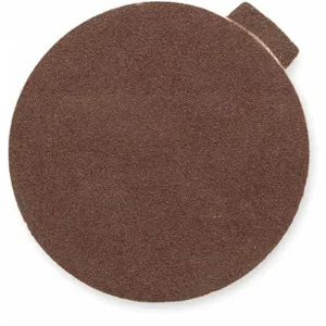 ARC ABRASIVES 30410T 2 Inch Coated PSA Sanding Disc, 180 Grit, Non- VACuum, Fine, Aluminium Oxide | CD2KDU 1GHL1