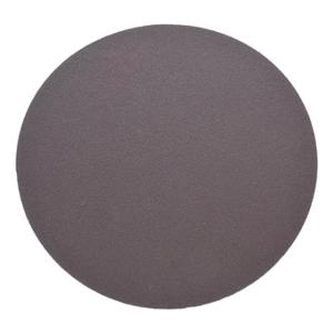 ARC ABRASIVES 30516T Sanding Disc, 12 Inch Dia, Non- Vacuum, Aluminum Oxide, 120 Grit, X Wt Cloth, Ao | CN8QHC 1GLD1