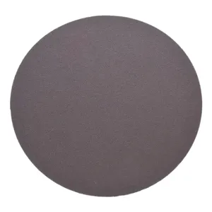 ARC ABRASIVES 30540 Sanding Disc, 16 Inch Dia, Non-Vacuum, Aluminum Oxide, 120 Grit, Cloth, Ao | CN8QLJ 1GLE6