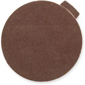 ARC ABRASIVES 30518T PSA Sanding Disc, Non-Vacuum, Aluminium Oxide, 12 Dia. | AX3LXE 1GLD2