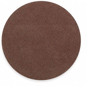 ARC ABRASIVES 30523 15 Inch Coated PSA Sanding Disc, 40 Grit, Non- VACuum, Coarse, Aluminium Oxide | CD2KEC 1GLD4