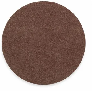 ARC ABRASIVES 30452 6 Inch Coated PSA Sanding Disc, 50 Grit, Non- VACuum, Coarse, Aluminium Oxide | CD2KDV 1GKL4