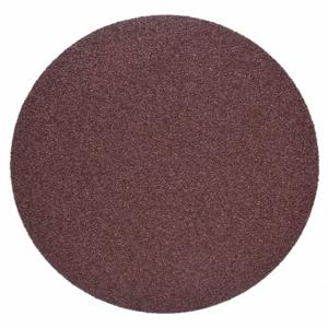 ARC ABRASIVES 30546 Sanding Disc, 18 Inch Dia, Non- Vacuum, Aluminum Oxide, 36 Grit, X Wt Cloth, Ao | CN8QHT 1GLE7