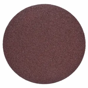 ARC ABRASIVES 30570ZA Sanding Disc, 24 Inch Dia, Non- Vacuum, Zirconia Alumina, 36 Grit, X Wt Cloth, Za | CN8QJG 1GLK9