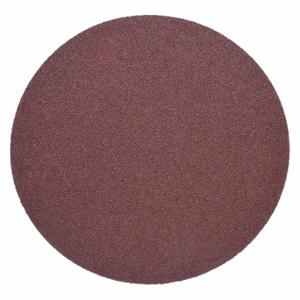 ARC ABRASIVES 30501T Sanding Disc, 10 Inch Dia, Non- Vacuum, Aluminum Oxide, 60 Grit, X Wt Cloth, Ao | CN8QGY 1GLB9