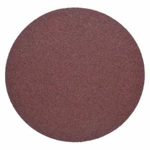 ARC ABRASIVES 30513T Sanding Disc, 12 Inch Dia, Non-Vacuum, Aluminum Oxide, 60 Grit, Cloth, Ao | CN8QLL 1GLC7