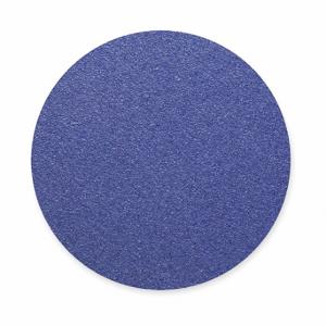 ARC ABRASIVES 30536ZA Sanding Disc, 16 Inch Dia, Non-Vacuum, Zirconia Alumina, 50 Grit, Cloth, Za | CN8QLF 1GLK1