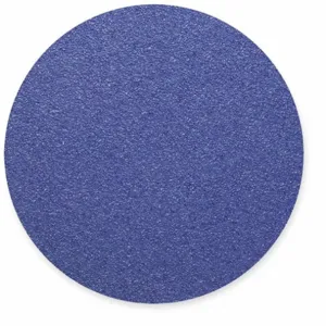 ARC ABRASIVES 30562ZA 20 Inch Coated PSA Sanding Disc, 80 Grit, Non- VACuum, Coarse, Zirconia Alumina | CD2KEL 1GLK8