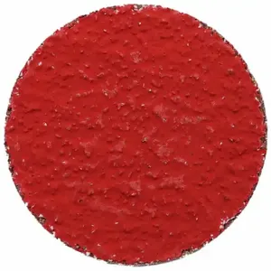 ARC ABRASIVES 31651-04 Quick Change Disc, Tr, 2 Inch Dia, Ceramic, 40 Grit, Cloth | CN8QLV 794JW7